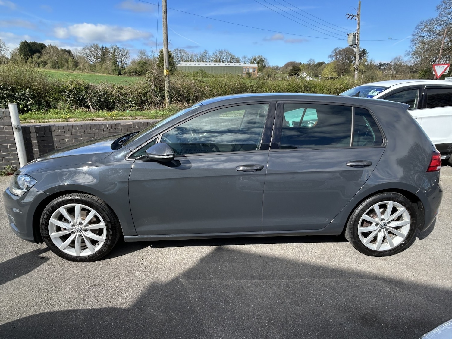 Used Volkswagen Golf 2018 for sale - 78112129: Photo 4