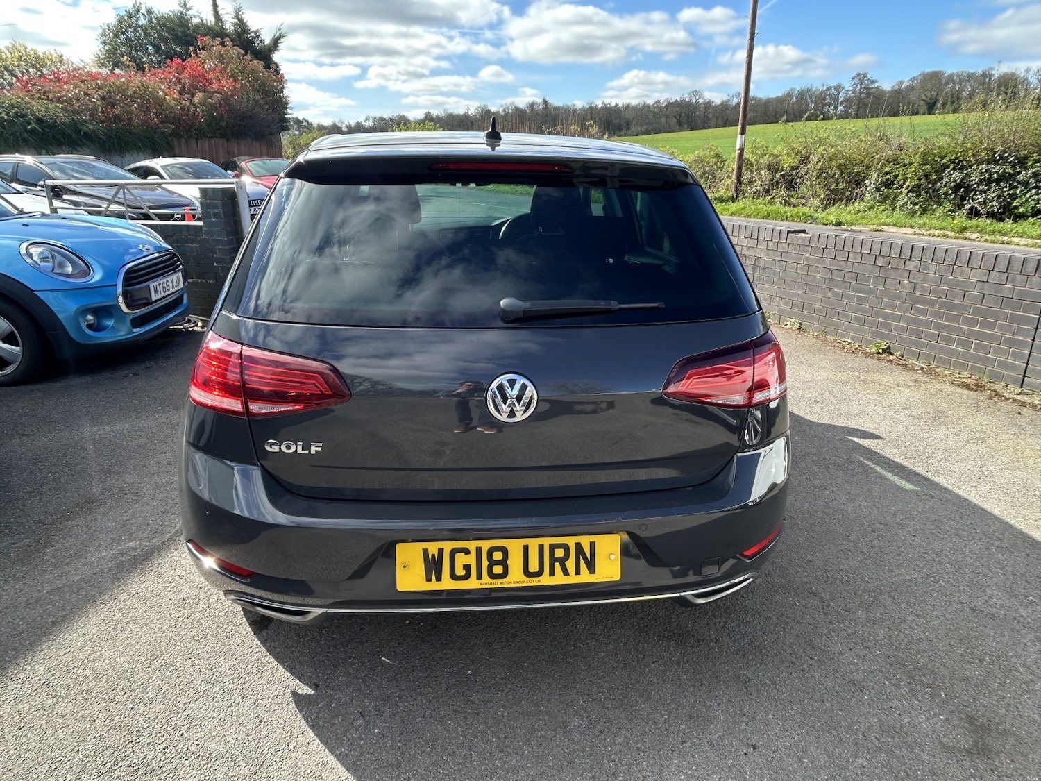 Used Volkswagen Golf 2018 for sale - 78112129: Photo 6