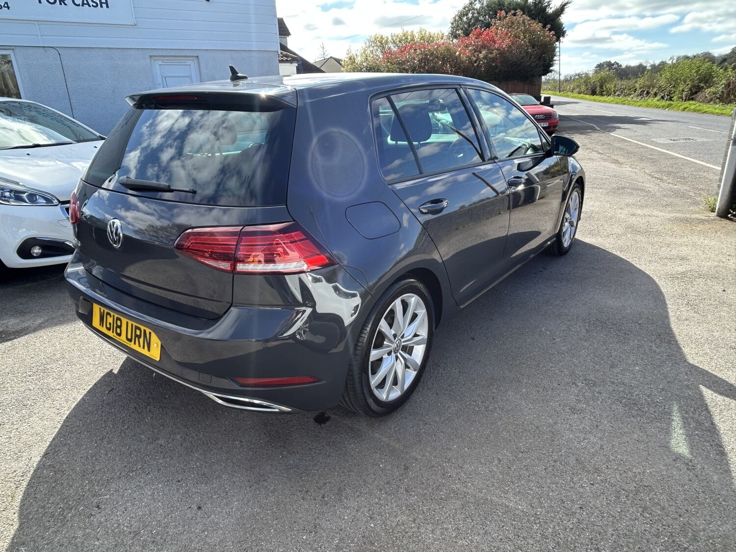 Used Volkswagen Golf 2018 for sale - 78112129: Photo 7