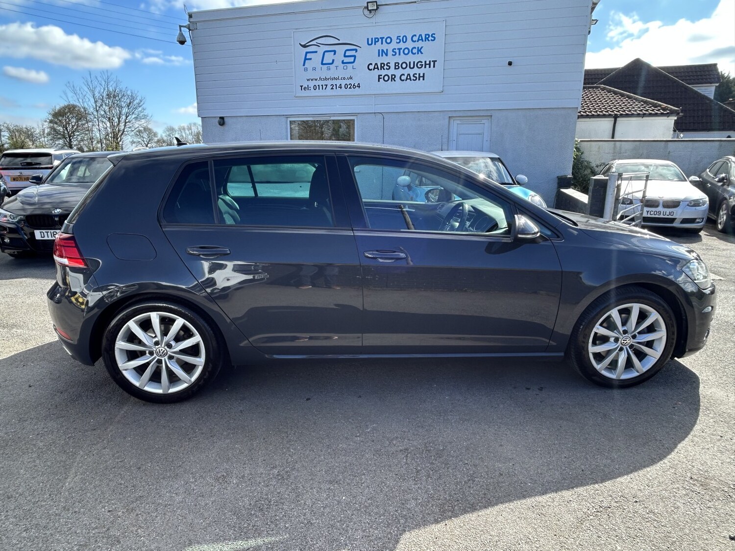 Used Volkswagen Golf 2018 for sale - 78112129: Photo 8
