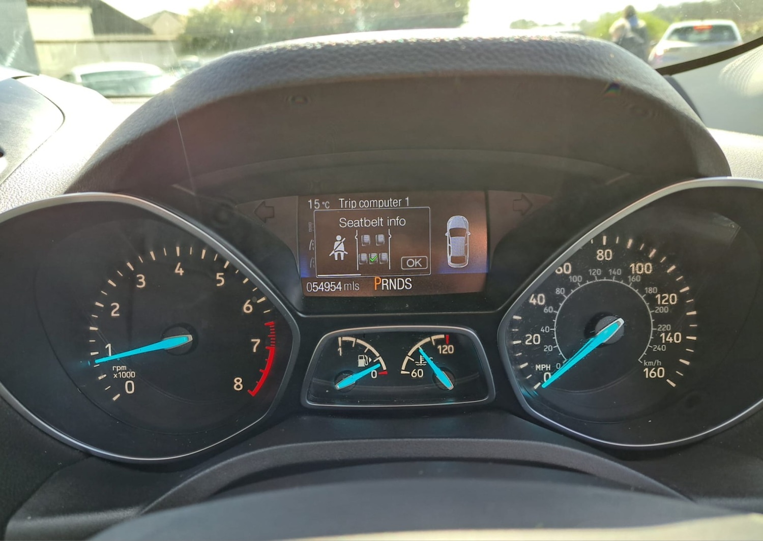 Used Ford Kuga 2016 for sale - 78084477: Photo 11