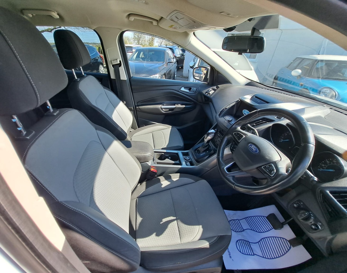 Used Ford Kuga 2016 for sale - 78084477: Photo 13