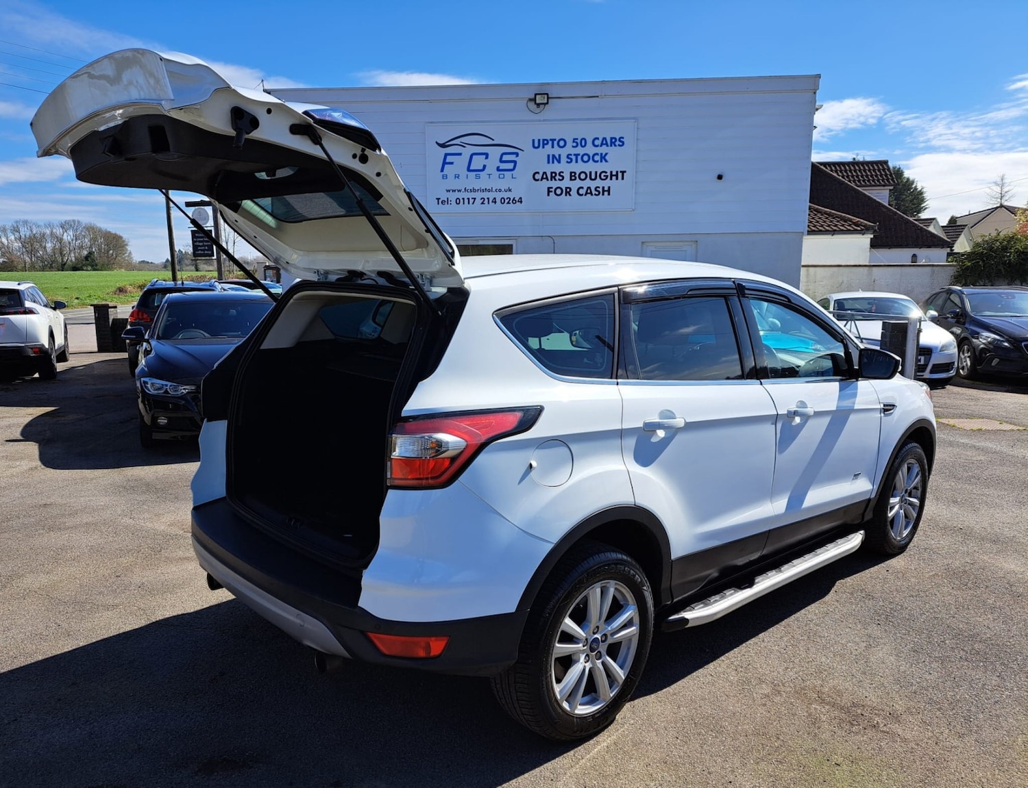 Used Ford Kuga 2016 for sale - 78084477: Photo 19