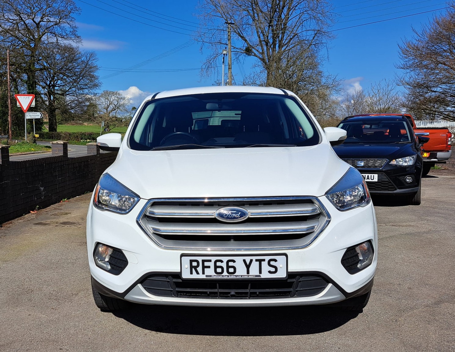 Used Ford Kuga 2016 for sale - 78084477: Photo 2
