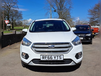 Used Ford Kuga 2016 for sale - 78084477: Photo