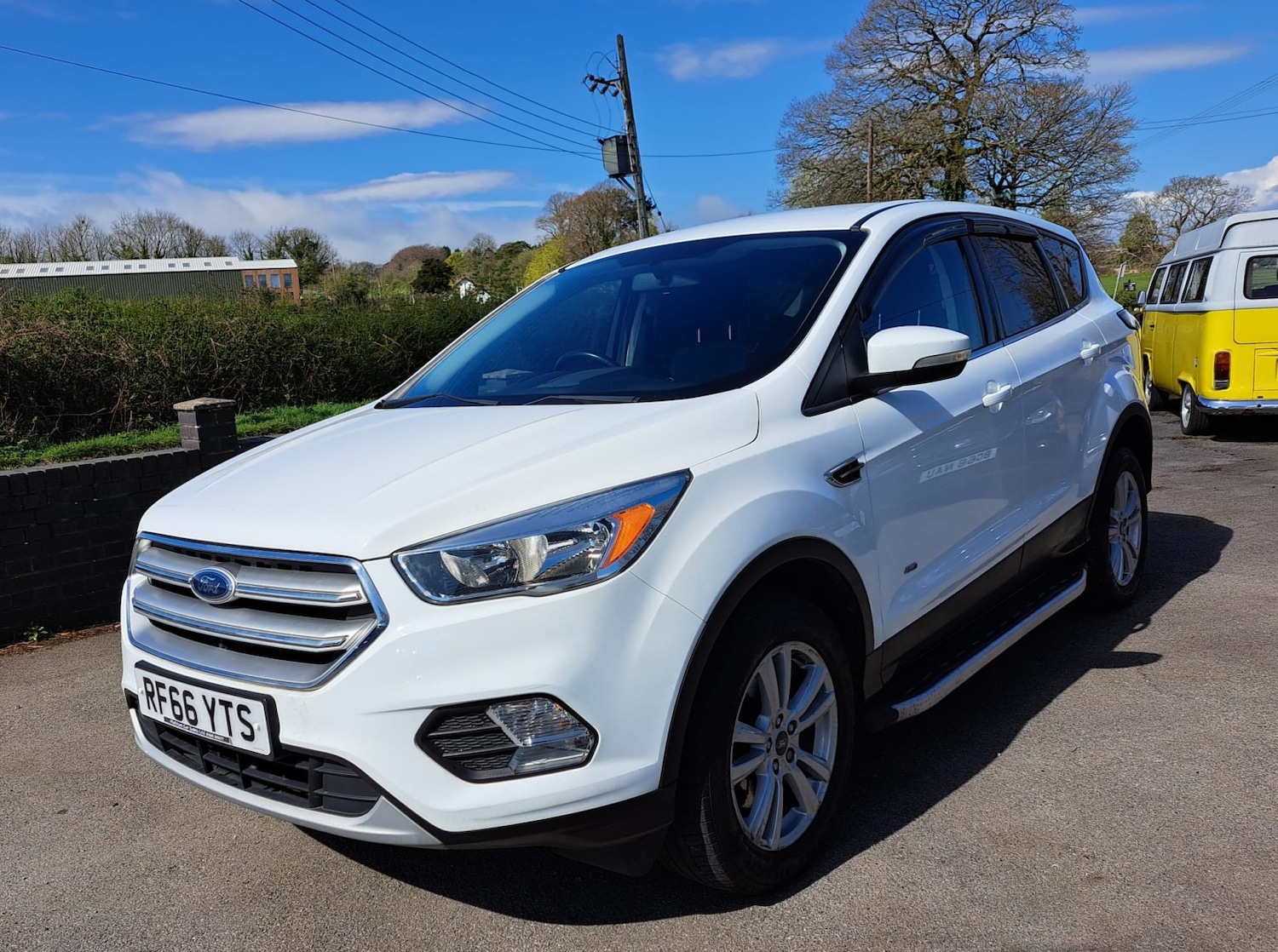 Used Ford Kuga 2016 for sale - 78084477: Photo 3