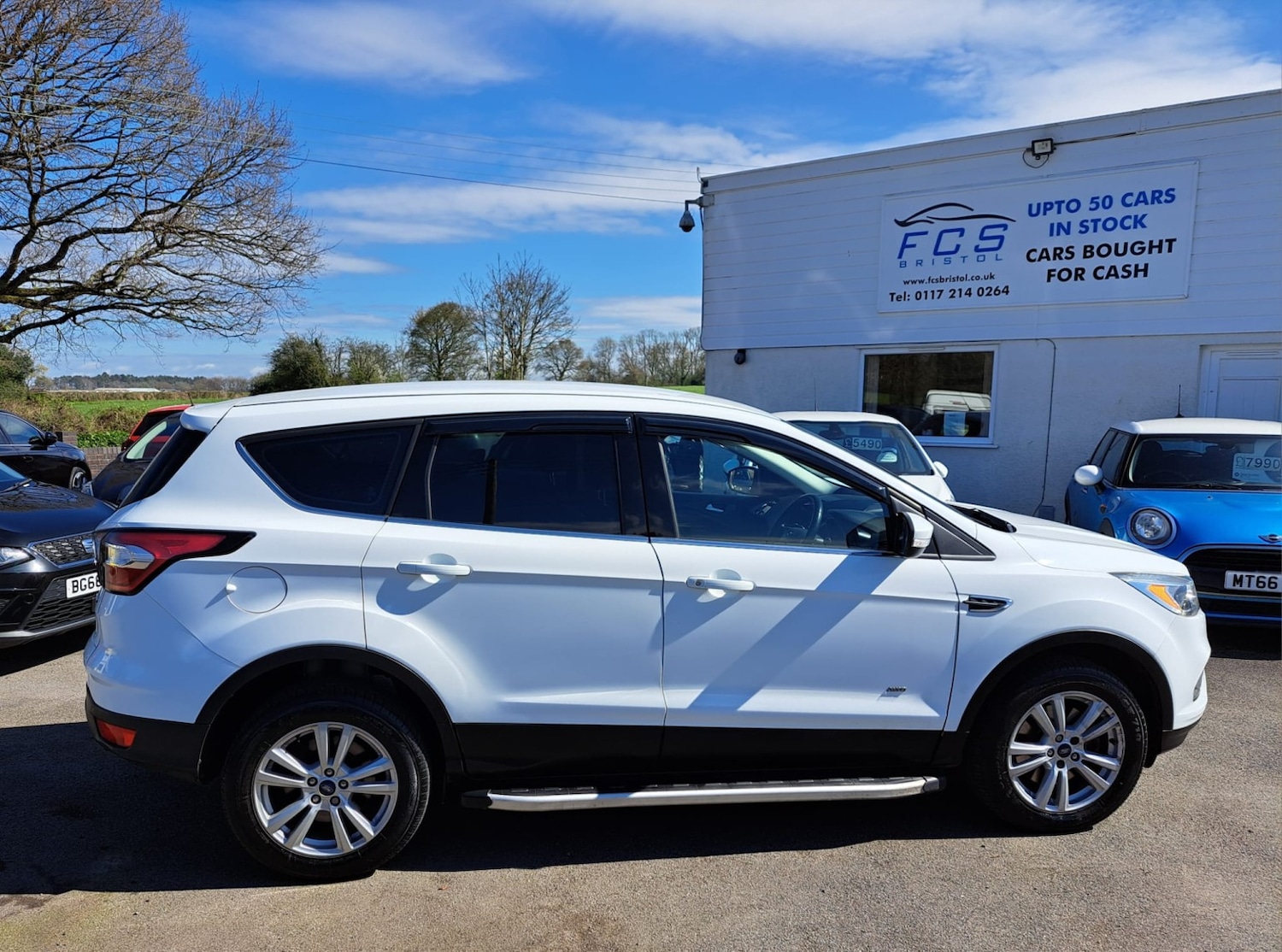 Used Ford Kuga 2016 for sale - 78084477: Photo 4