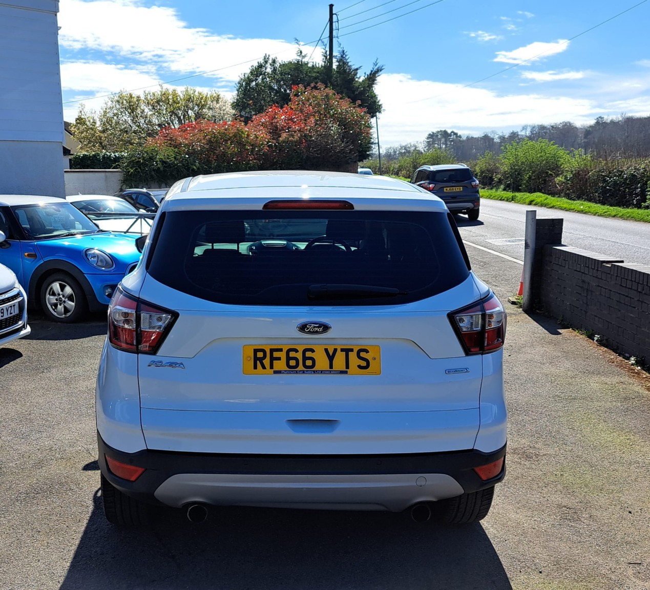 Used Ford Kuga 2016 for sale - 78084477: Photo 5