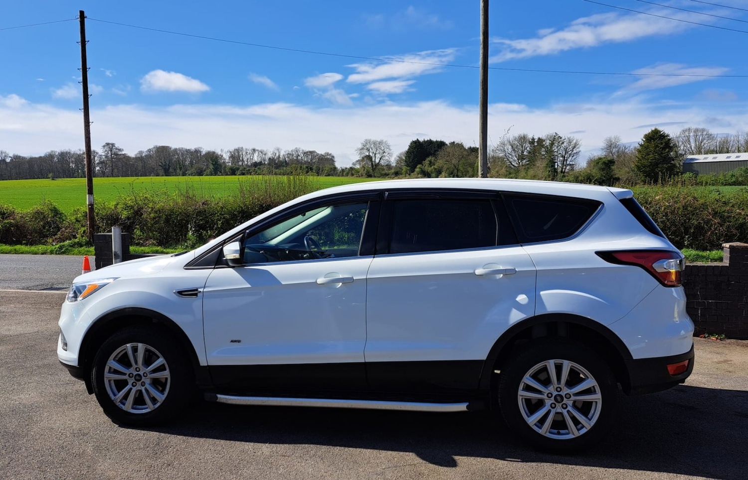 Used Ford Kuga 2016 for sale - 78084477: Photo 6