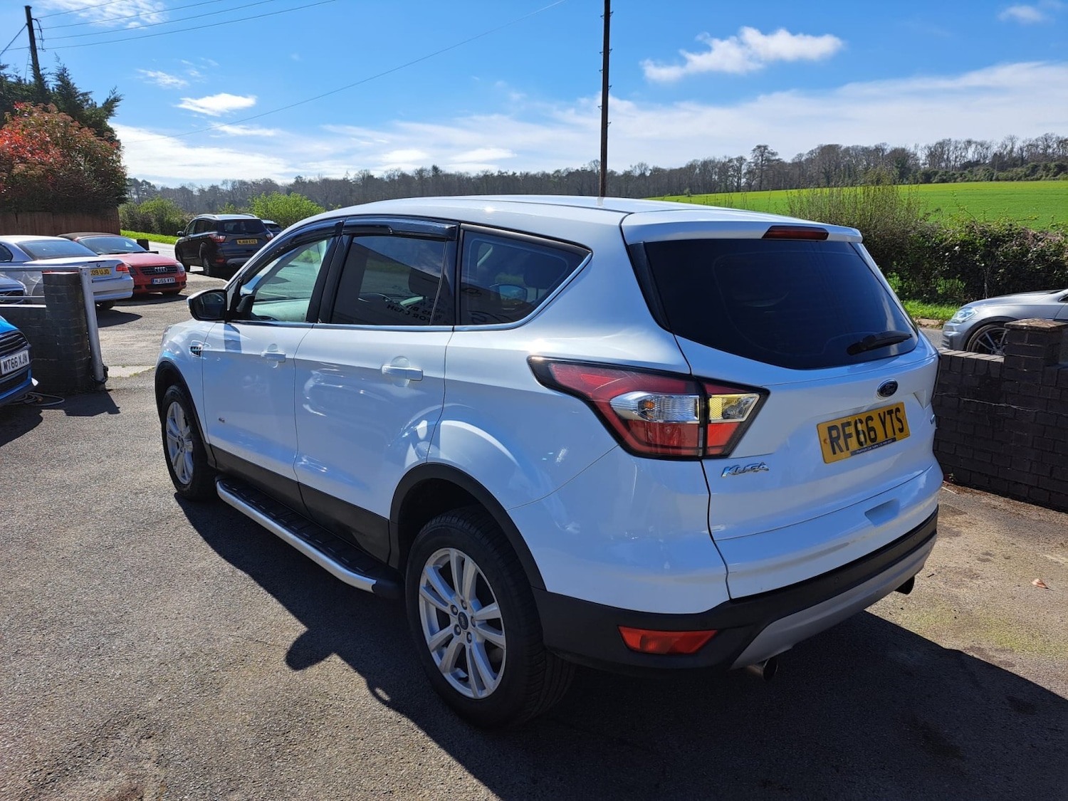 Used Ford Kuga 2016 for sale - 78084477: Photo 7