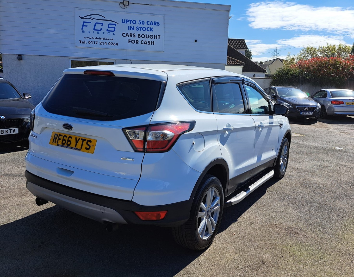 Used Ford Kuga 2016 for sale - 78084477: Photo 9