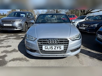 Used Audi A3 2015 for sale - 78286359: Photo