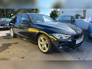 2018 - 320D M SPORT 4-Door