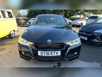 Used BMW 3 Series 2018 for sale - 76825792: Photo
