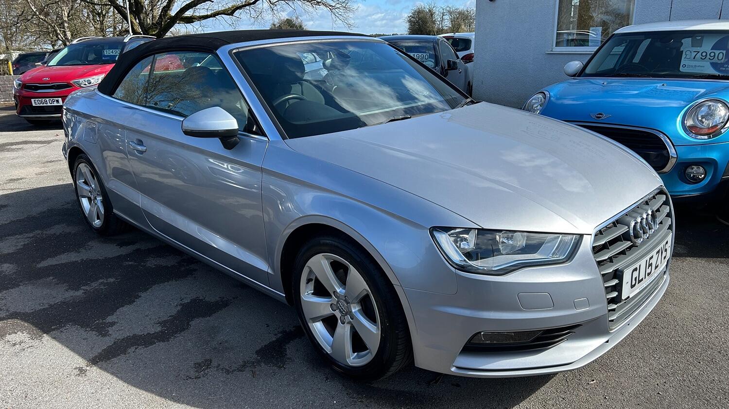 Used Audi A3 2015 for sale - 76825794: Photo 13