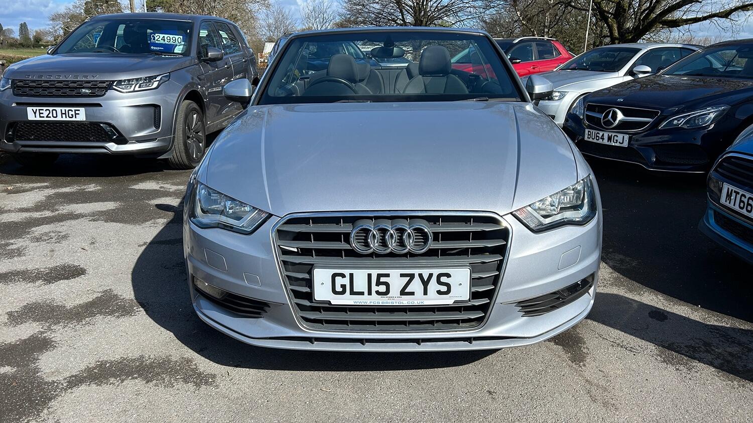Used Audi A3 2015 for sale - 76825794: Photo 2
