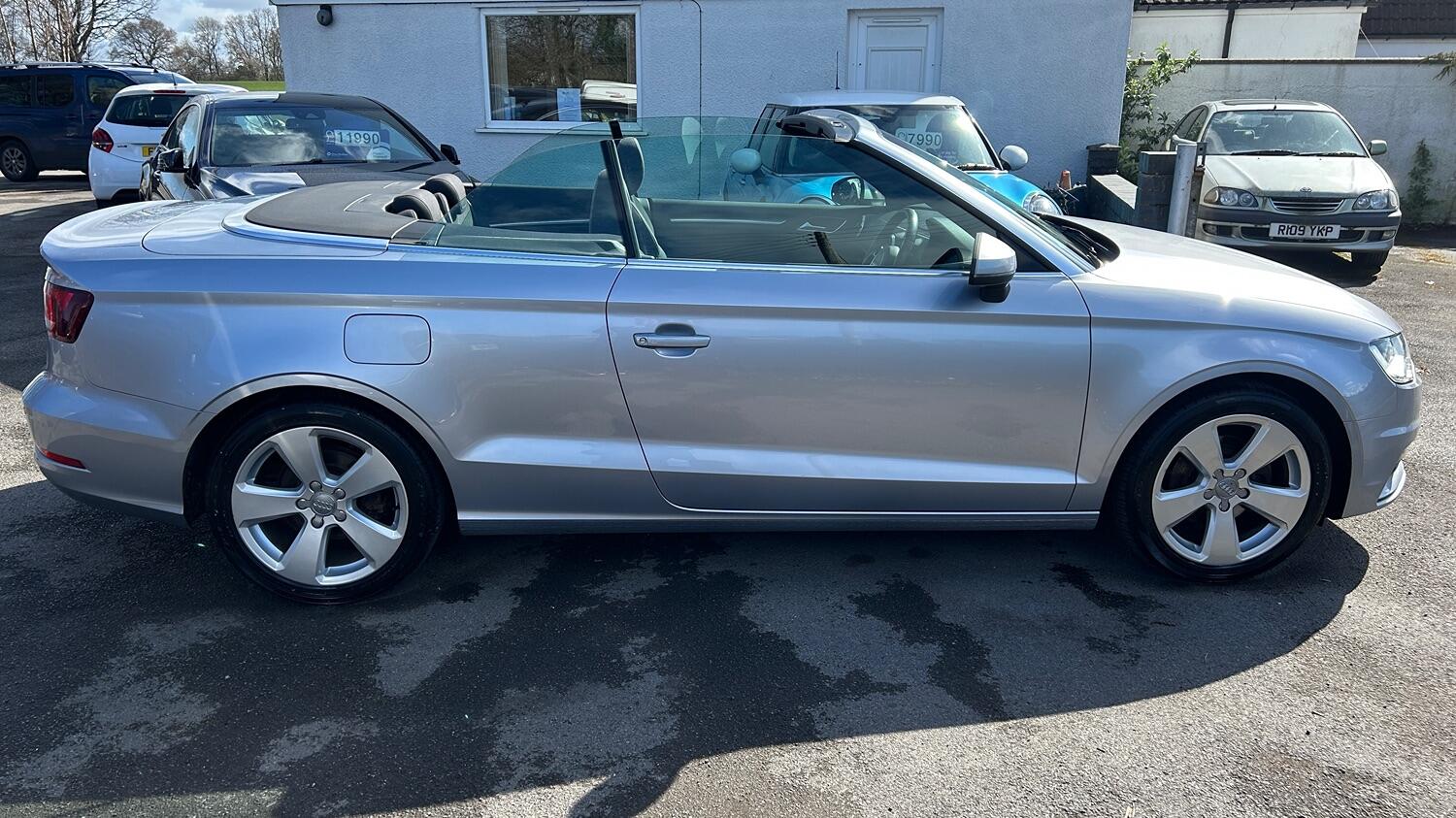 Used Audi A3 2015 for sale - 76825794: Photo 9