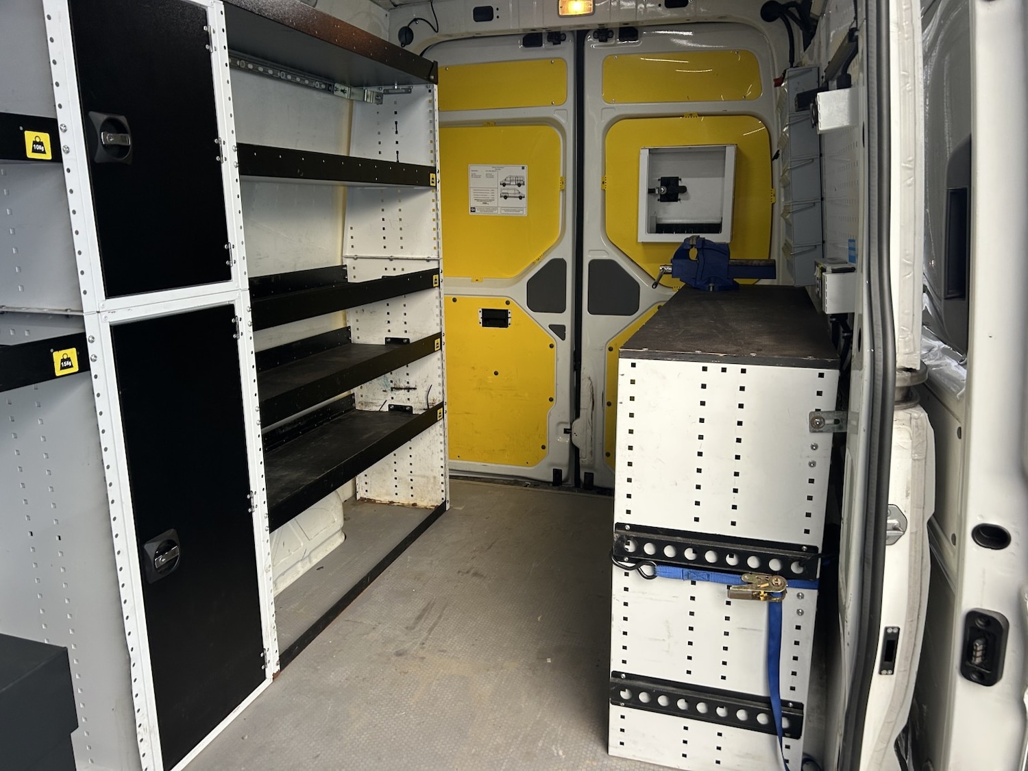 Used Volkswagen Crafter 2020 for sale - 76836957: Photo 11