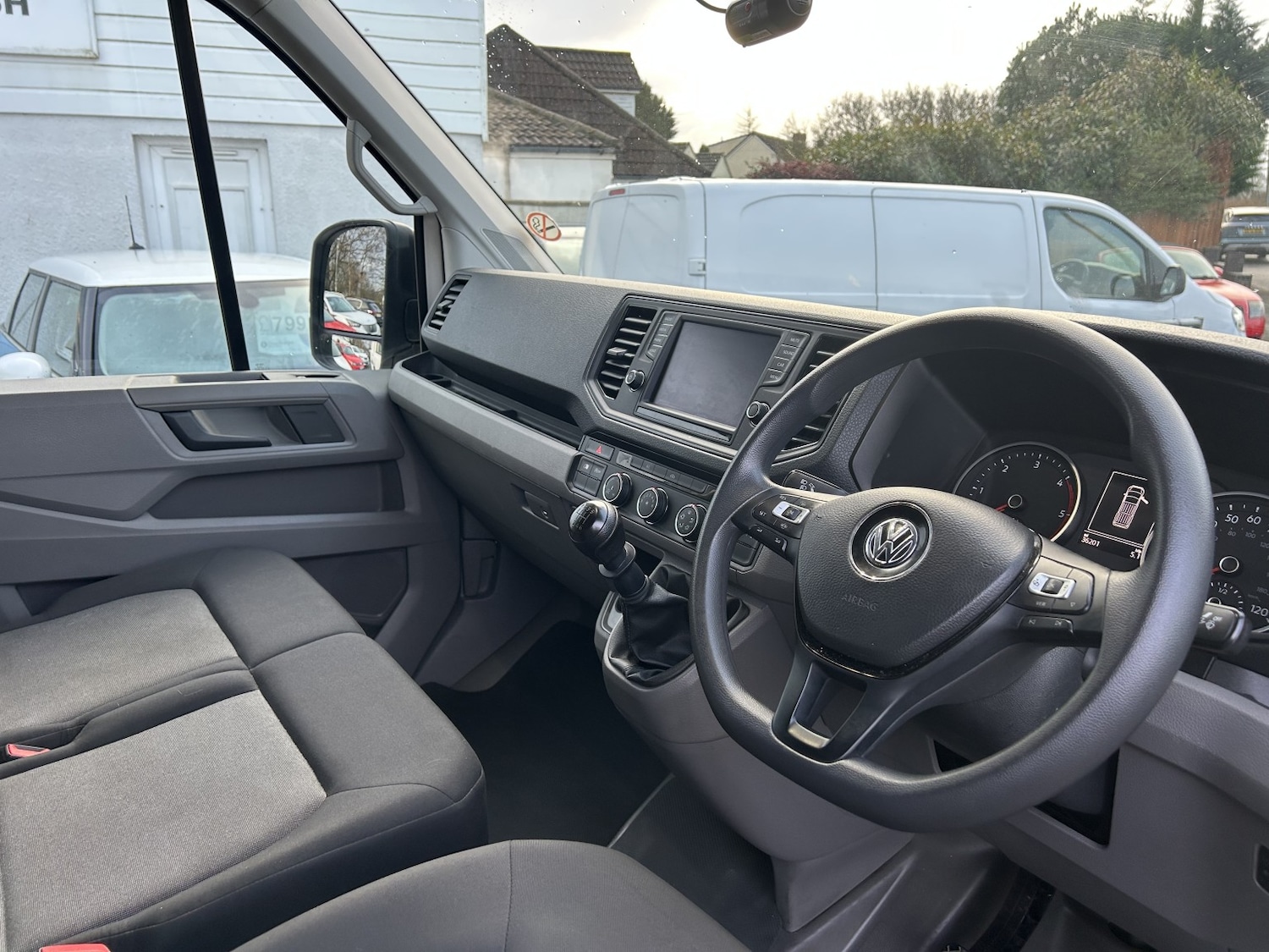 Used Volkswagen Crafter 2020 for sale - 76836957: Photo 12