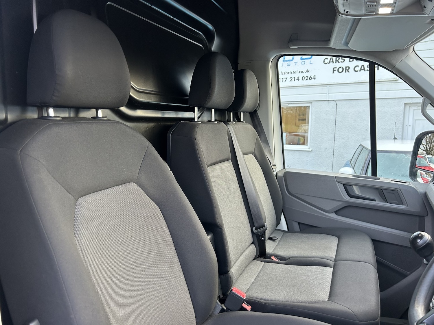 Used Volkswagen Crafter 2020 for sale - 76836957: Photo 13