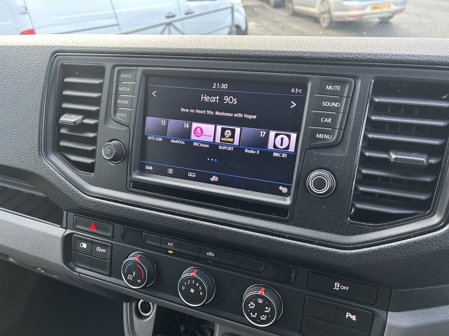 Used Volkswagen Crafter 2020 for sale - 76836957: Photo 14