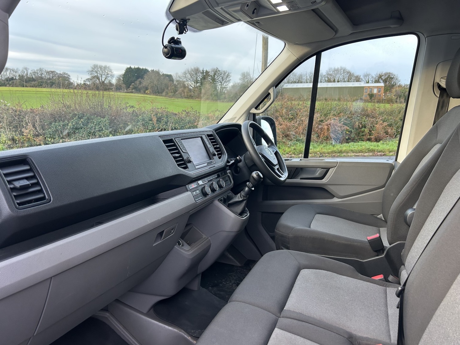 Used Volkswagen Crafter 2020 for sale - 76836957: Photo 17