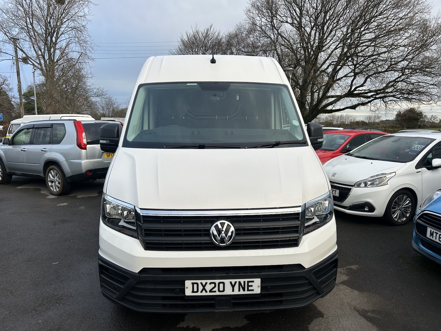 Used Volkswagen Crafter 2020 for sale - 76836957: Photo 3