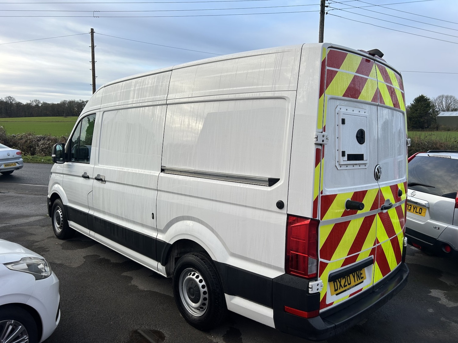 Used Volkswagen Crafter 2020 for sale - 76836957: Photo 5