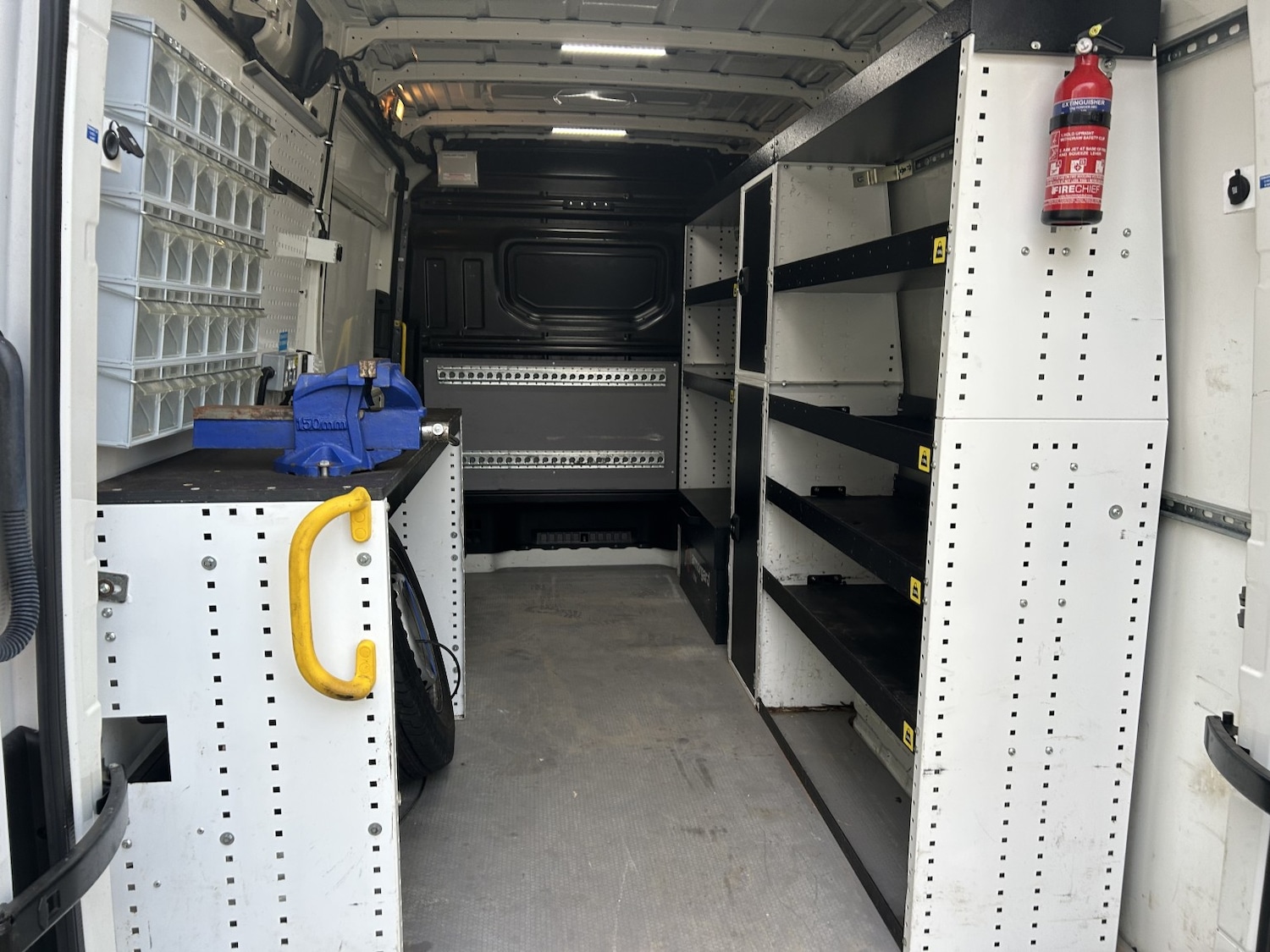 Used Volkswagen Crafter 2020 for sale - 76836957: Photo 8