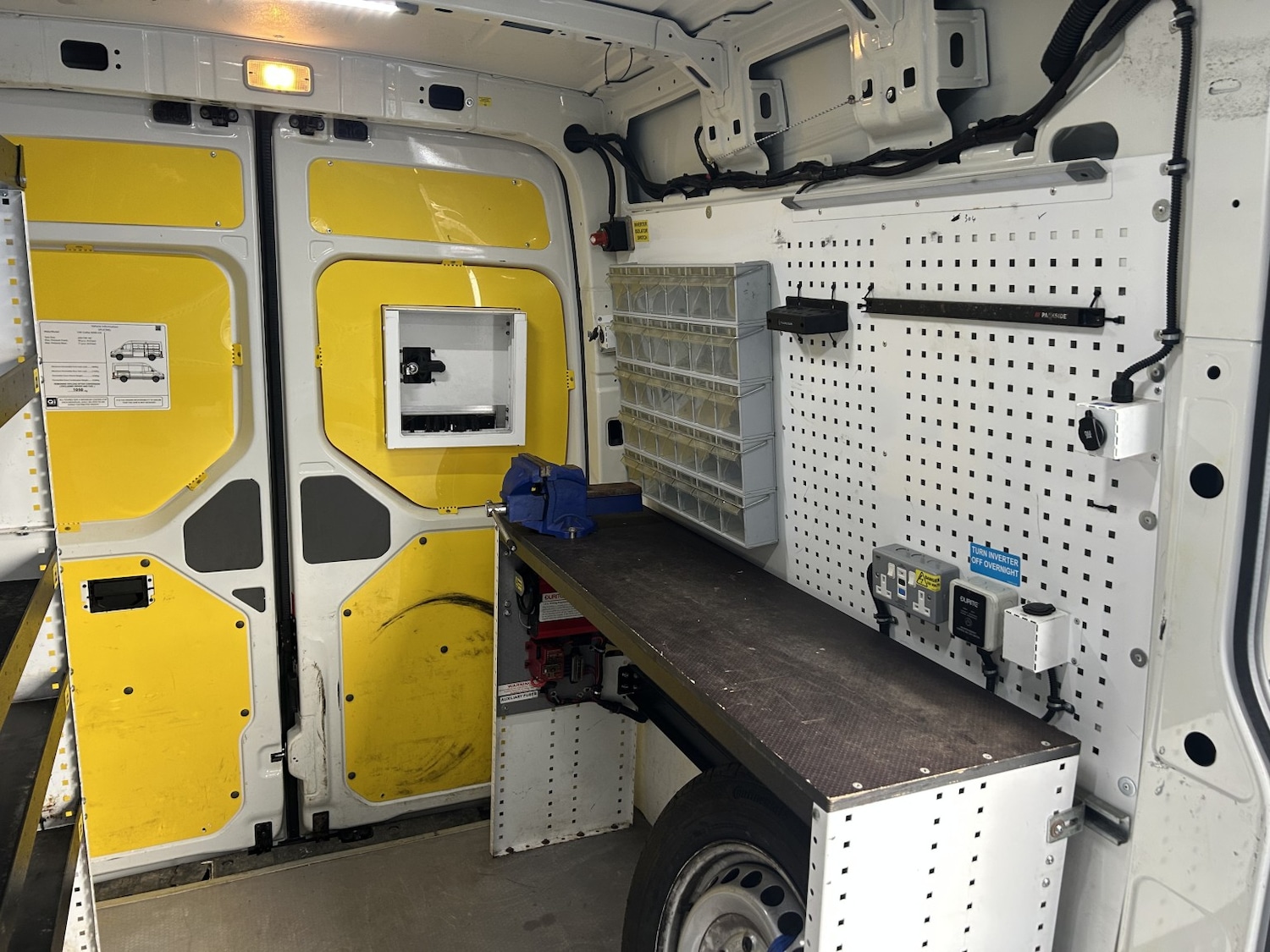 Used Volkswagen Crafter 2020 for sale - 76836957: Photo 9