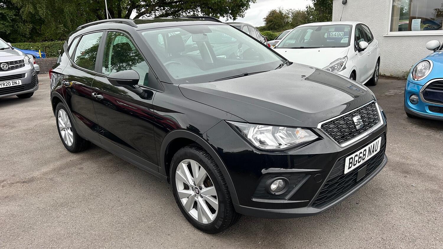 Used SEAT Arona 2018 for sale - 76830414: Photo 1