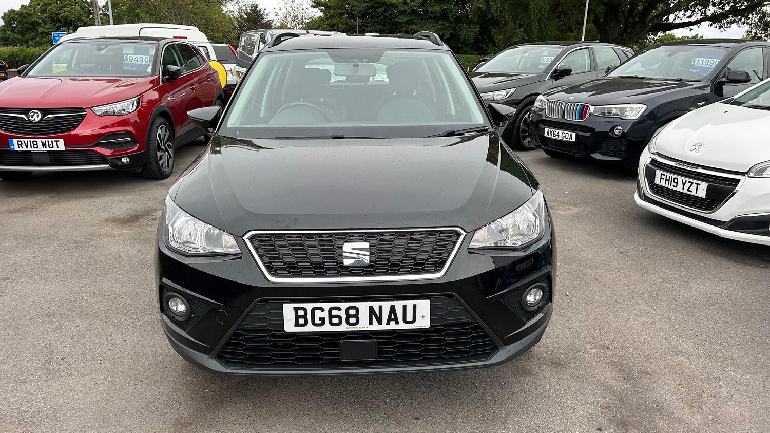 Used SEAT Arona 2018 for sale - 76830414: Photo 2