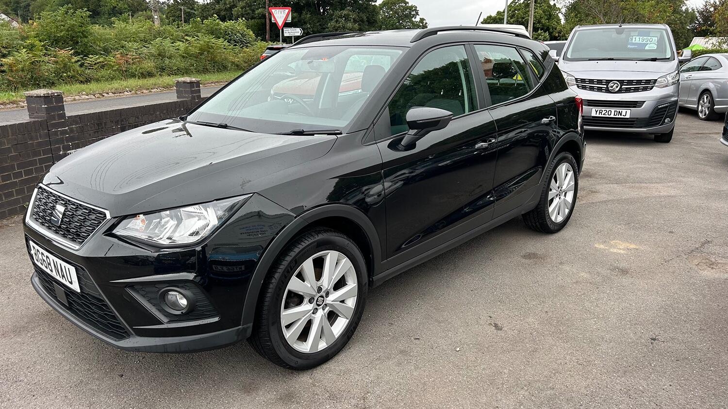Used SEAT Arona 2018 for sale - 76830414: Photo 3
