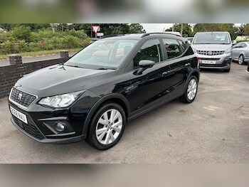 Used SEAT Arona 2018 for sale - 76830414: Photo