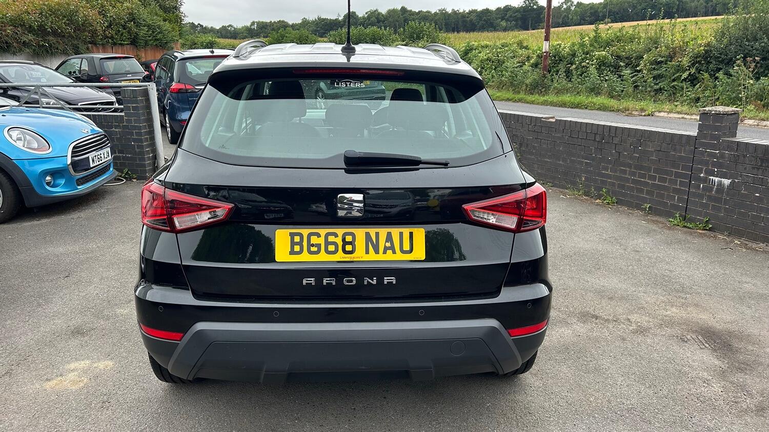 Used SEAT Arona 2018 for sale - 76830414: Photo 7