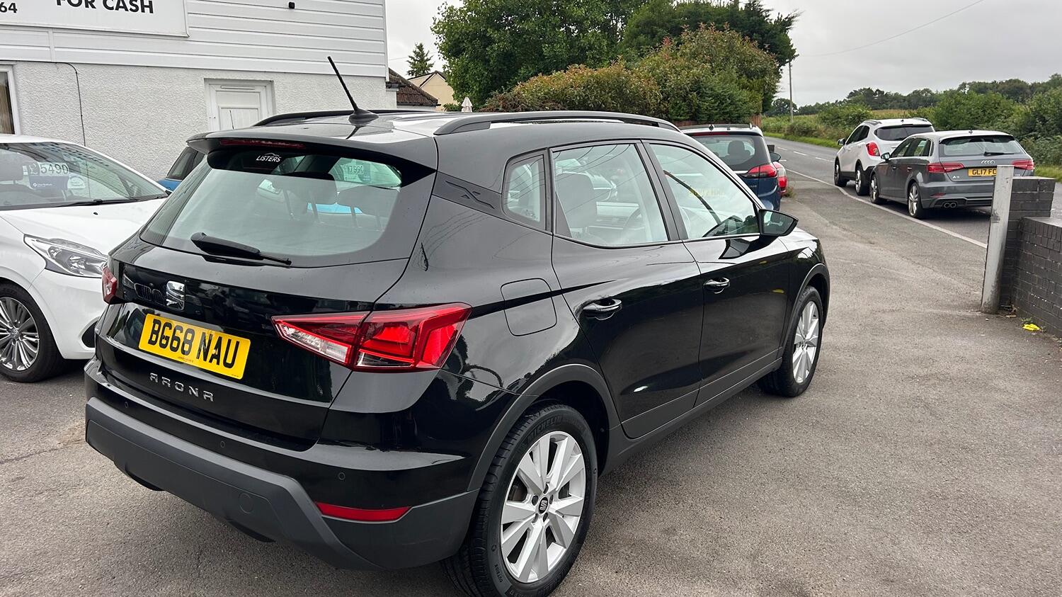 Used SEAT Arona 2018 for sale - 76830414: Photo 8