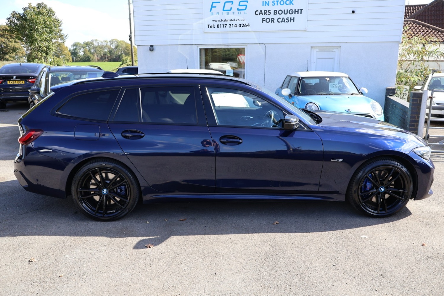 Used BMW 3 Series 2021 for sale - 76830408: Photo 17