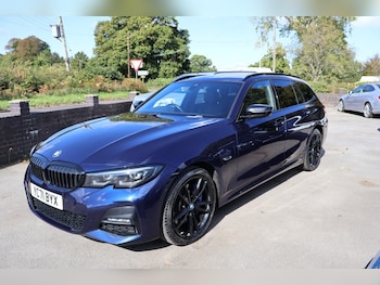 2021 - 2.0 330e M Sport Plus Edition Touring 5-Door