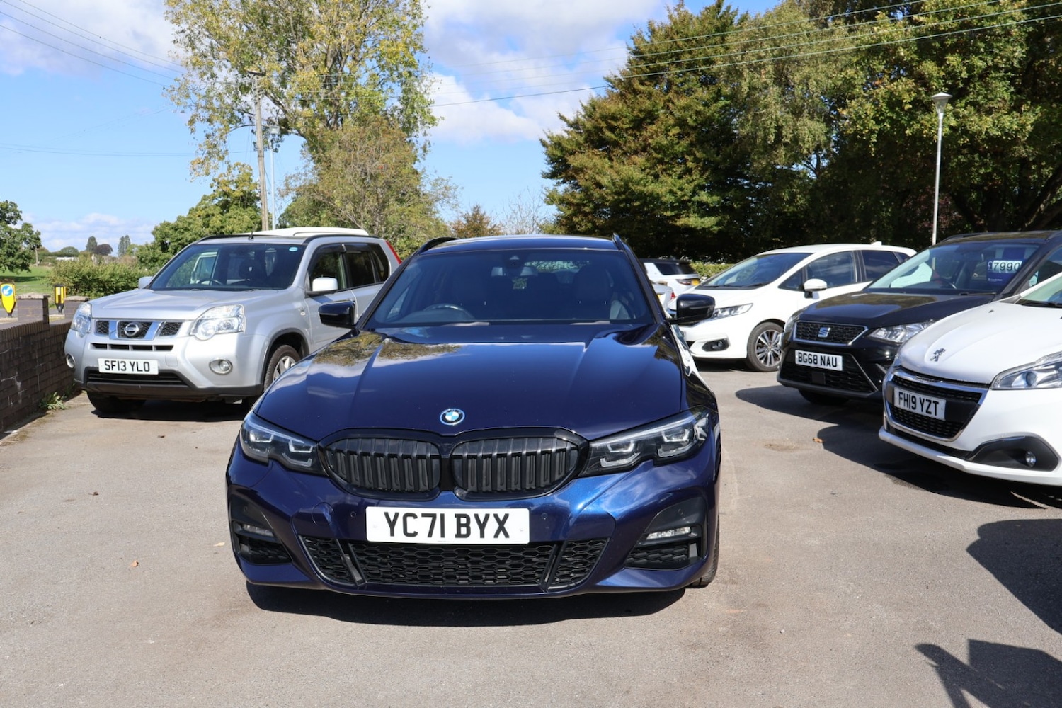 Used BMW 3 Series 2021 for sale - 76830408: Photo 4