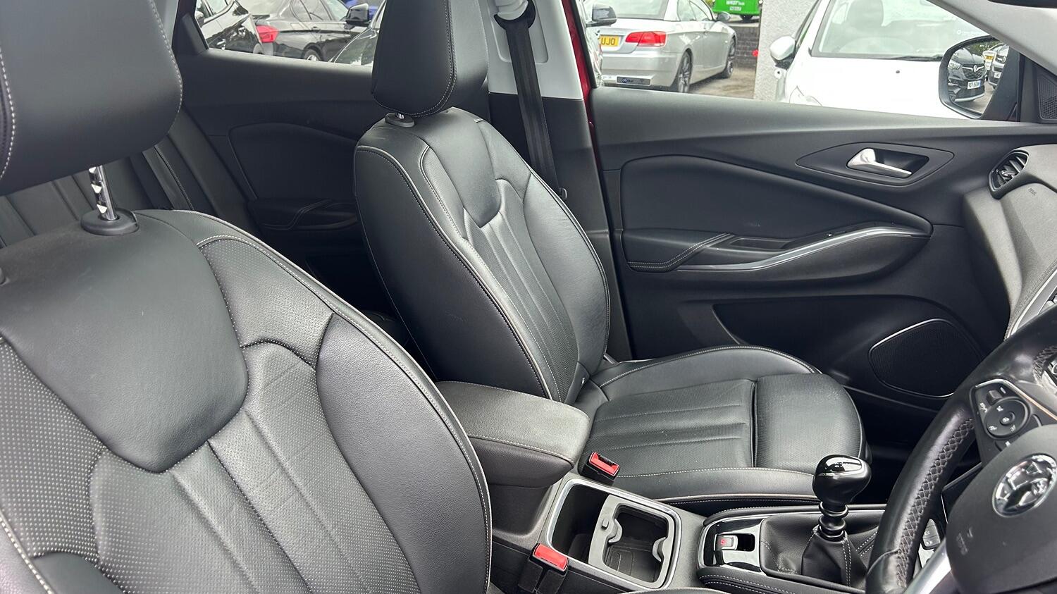 Used Vauxhall Grandland X 2018 for sale - 76830407: Photo 12