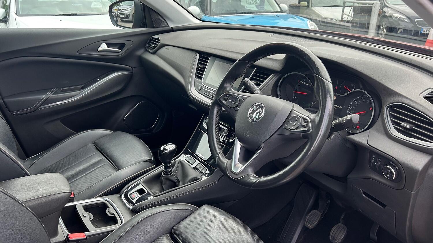 Used Vauxhall Grandland X 2018 for sale - 76830407: Photo 13