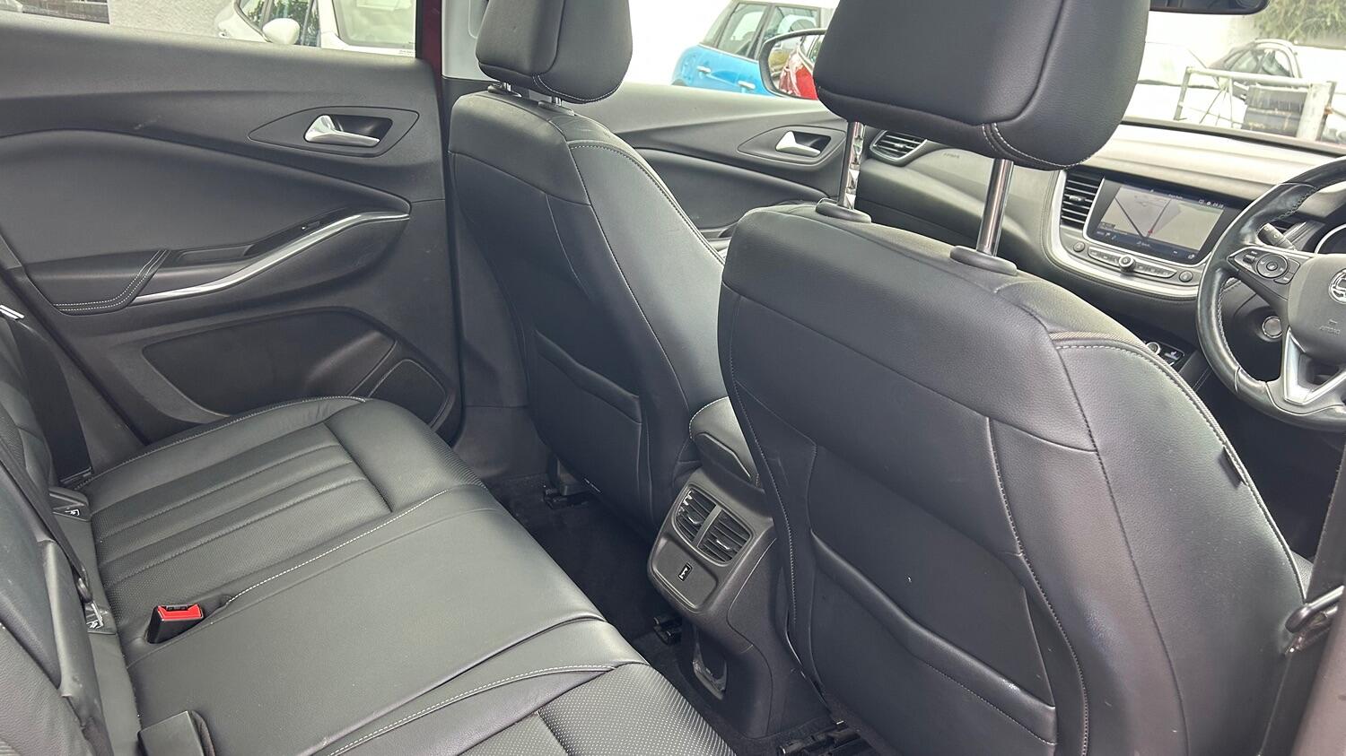 Used Vauxhall Grandland X 2018 for sale - 76830407: Photo 14