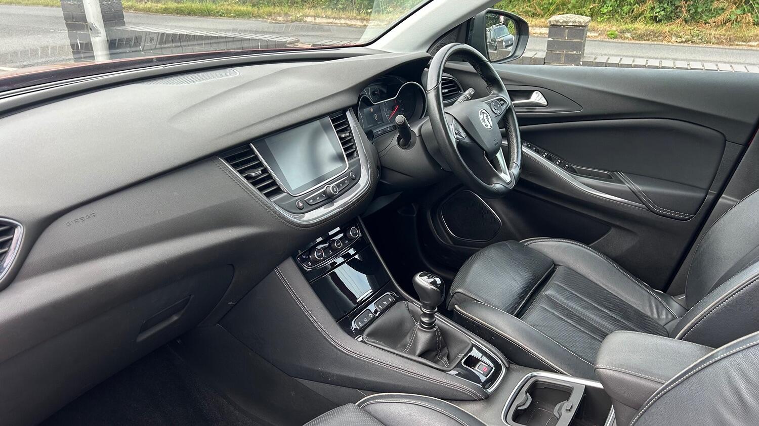 Used Vauxhall Grandland X 2018 for sale - 76830407: Photo 16