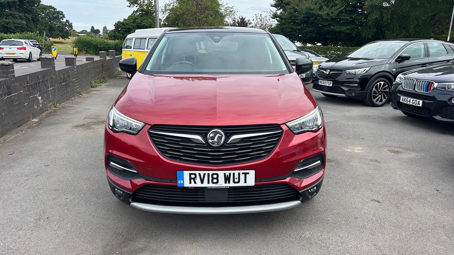Used Vauxhall Grandland X 2018 for sale - 76830407: Photo 2