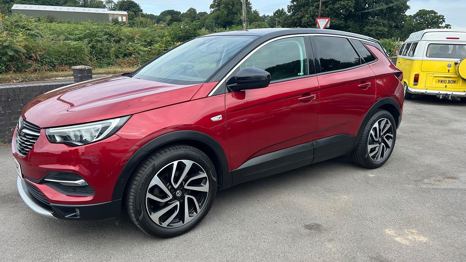 Used Vauxhall Grandland X 2018 for sale - 76830407: Photo 3