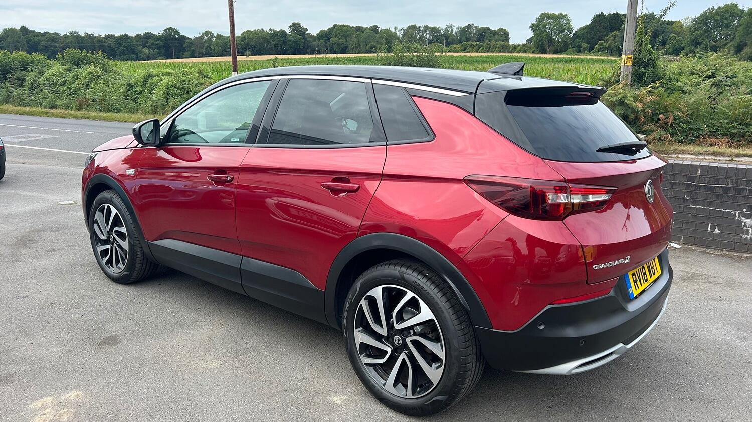 Used Vauxhall Grandland X 2018 for sale - 76830407: Photo 5