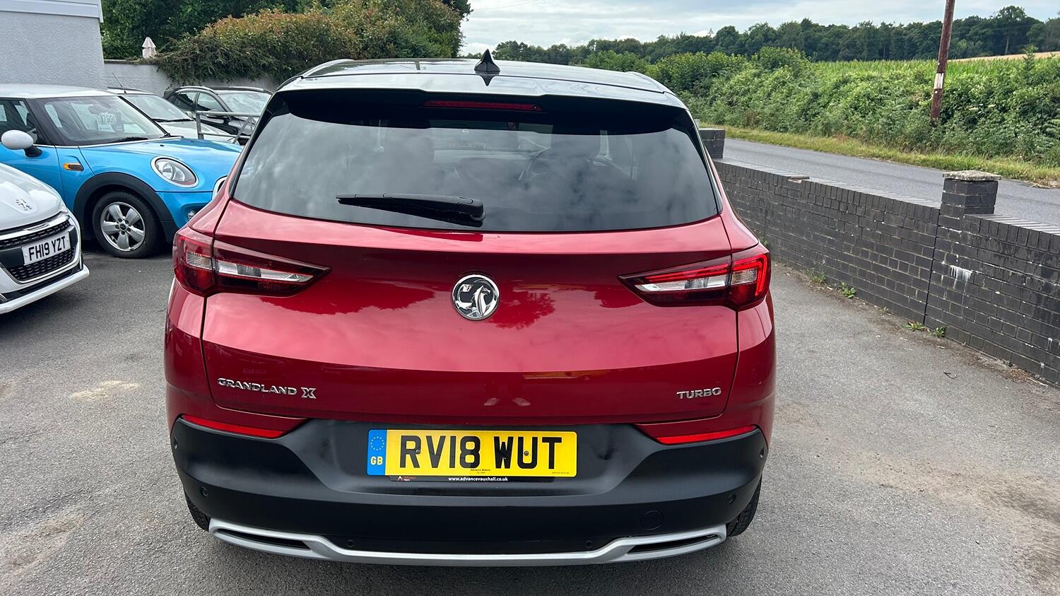 Used Vauxhall Grandland X 2018 for sale - 76830407: Photo 7