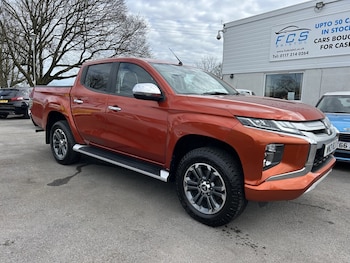 Used Mitsubishi L200 2021 for sale - 78352969: Photo