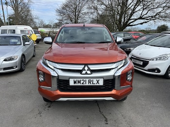 Used Mitsubishi L200 2021 for sale - 78352969: Photo