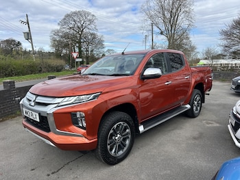 Used Mitsubishi L200 2021 for sale - 78352969: Photo